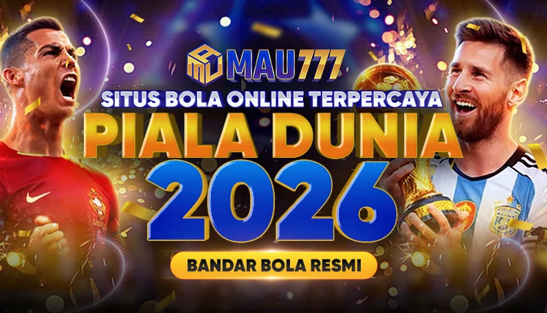 PIALA DUNIA WOLRD CUP MAU777 2026