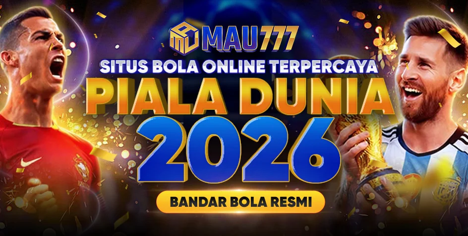 PIALA DUNIA WOLRD CUP MAU777 #2 2026