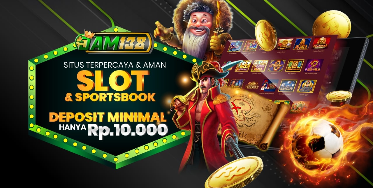 situs judi slot online jam138