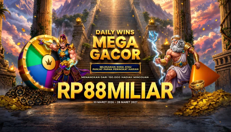 SLOTKENCANA 88MILYAR