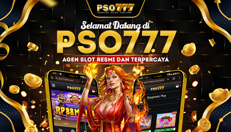 pso777-welcome