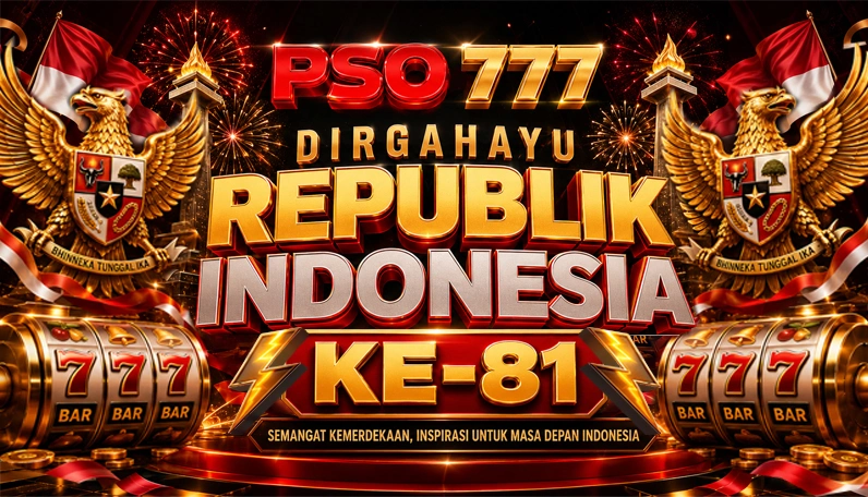 pso777-merdeka