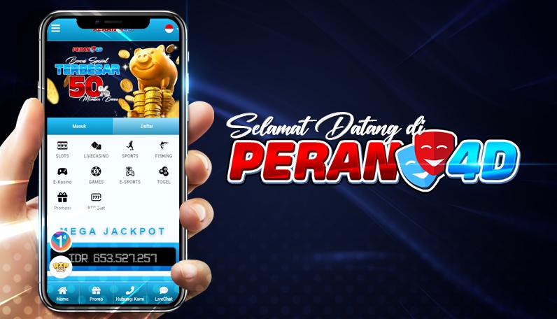 Selamat Datang di Peran4D