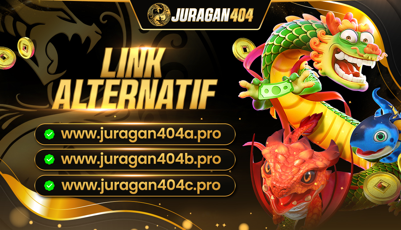 Link Alternatif JURAGAN404