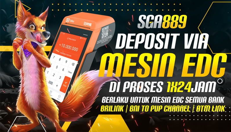 DEPOSIT CEPAT SGA889