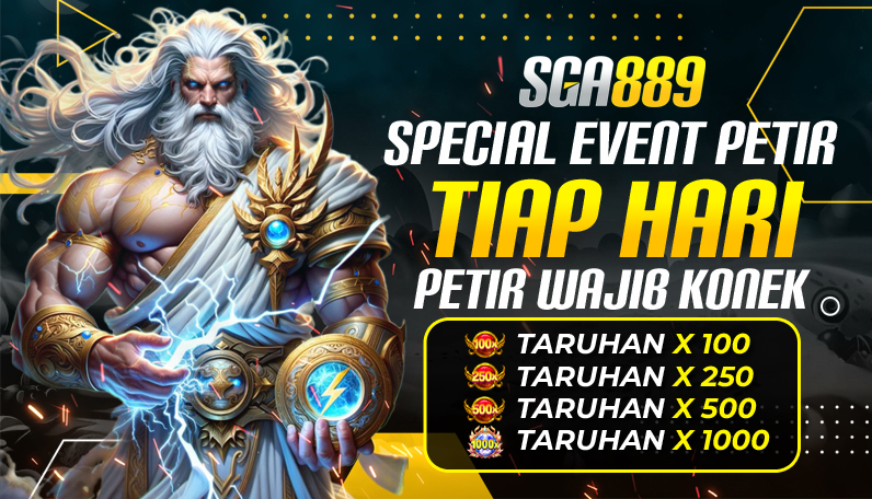 EVENT PETIR SGA889