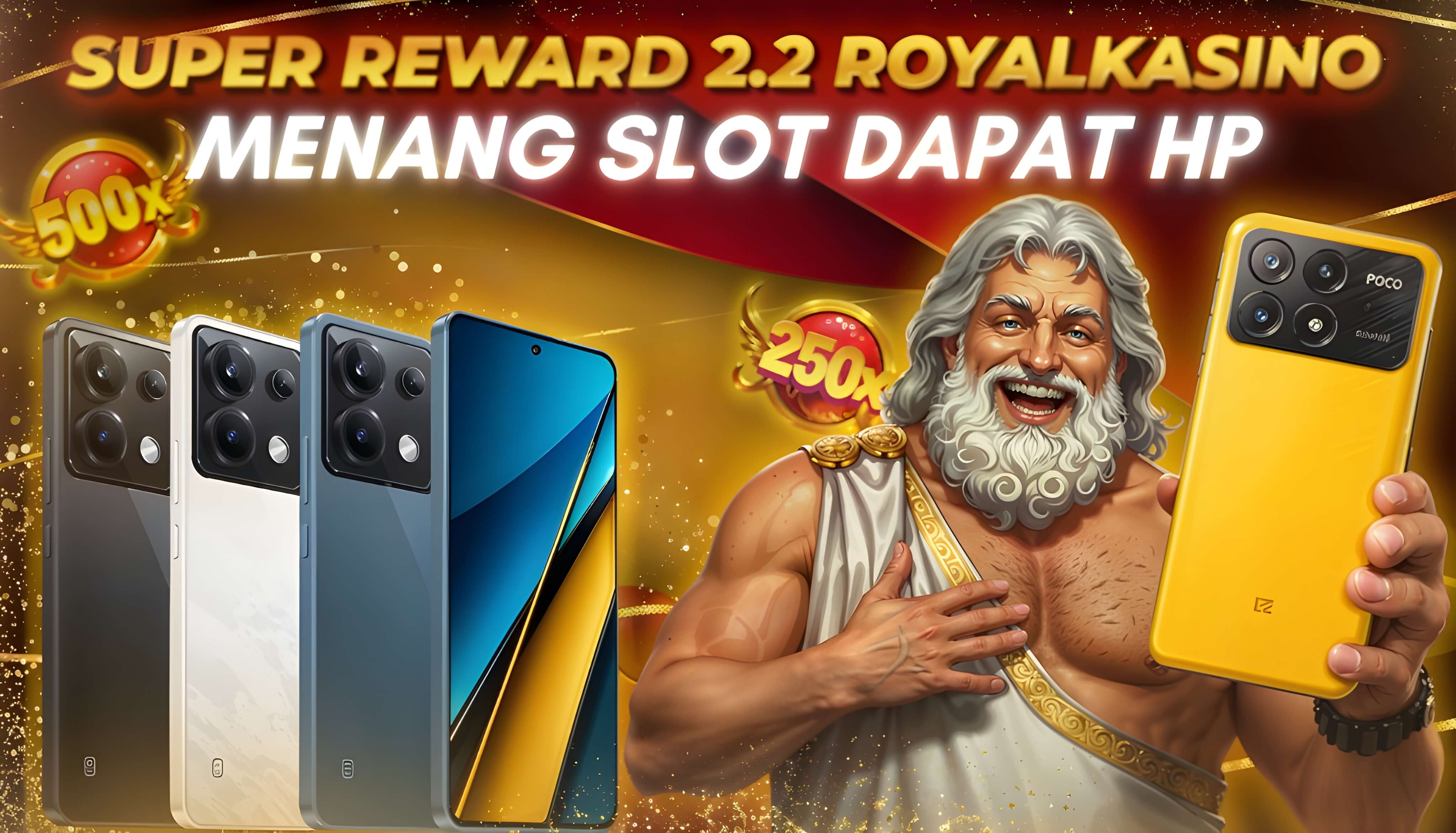 super reward royalkasino