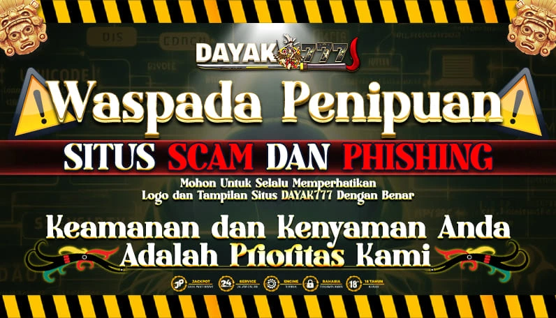 Dayak777 Anti-phishing