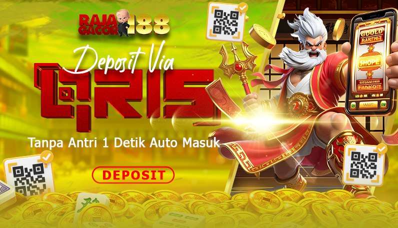 Slot Deposit QRIS Tanpa Potongan