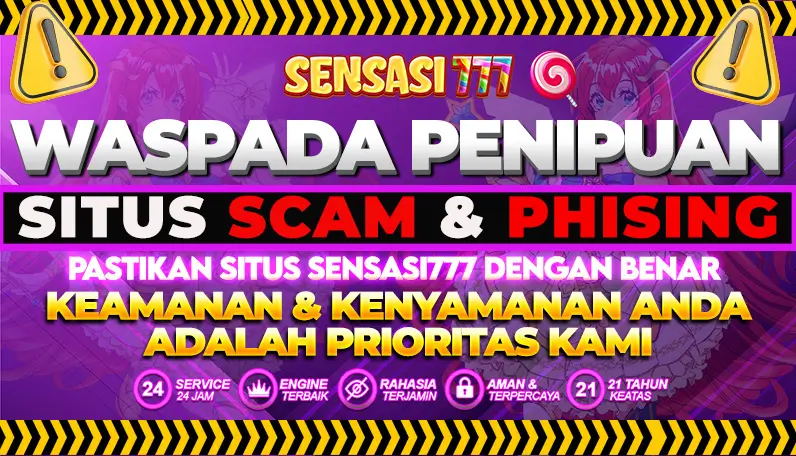 sensasi777
