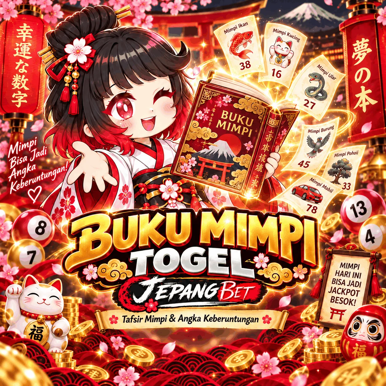BUKU MIMPI