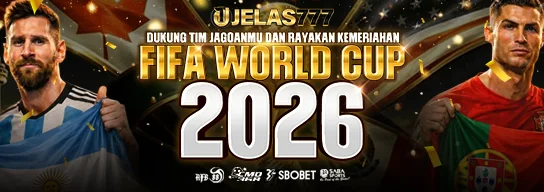 FIFA WORLD CUP JELAS777 2026