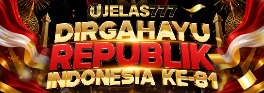 DIRGAHAYU RI-81 MERDEKA - JELAS777 #2