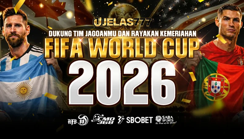 FIFA WORLD CUP JELAS777 #2 2026