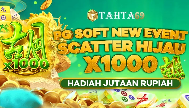 event scatter hijau tht hd