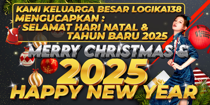 LOGIKA138 NATAL & TAHUN BARU