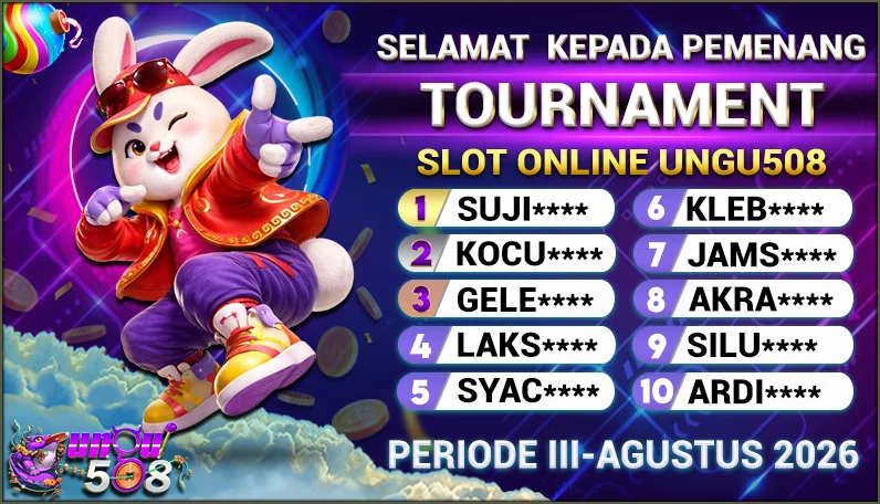 Top Player – Sang Pemenang Di Ungu 508