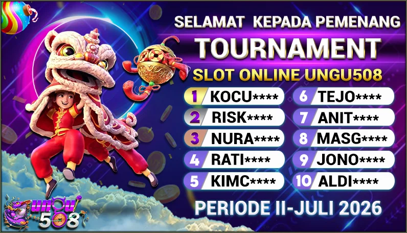 Top Player – Sang Pemenang Di Ungu 508