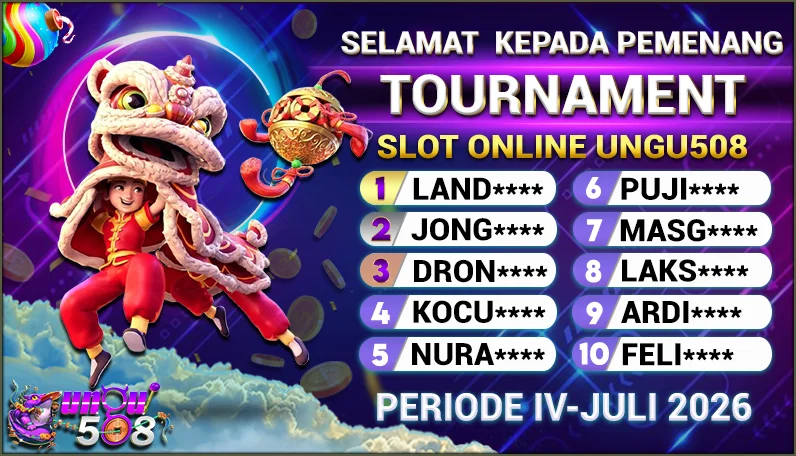 Top Player – Sang Pemenang Di Ungu 508