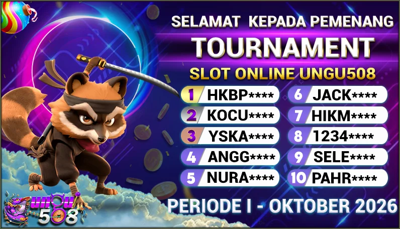 Top Player – Sang Pemenang Di Ungu 508