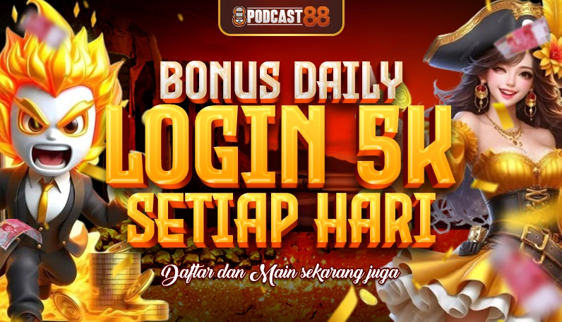 podcast88 slot login