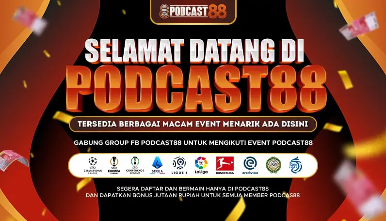 podcast88 daftar