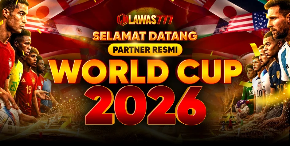 PIALA WORLD CUP BOLA #2 LAWAS777 2026