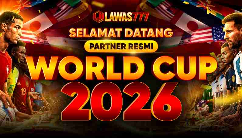 PIALA WORLD CUP BOLA LAWAS777 2026