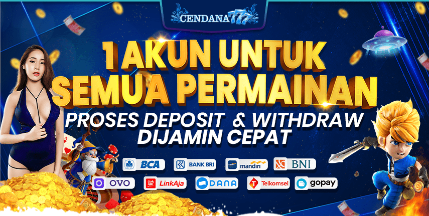 CENDANA PROSES DEPO WD CEPAT