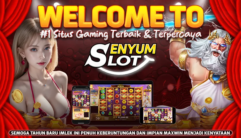 senyumslot