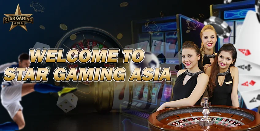 Selamat Datang ke Star Gaming Asia