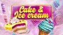 Cake And Ice Cream
