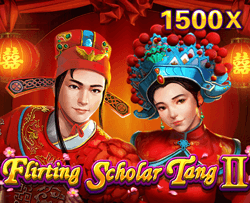 Flirting Scholar Tang II