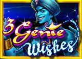 3 Genie Wishes