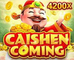 Cai Shen Coming