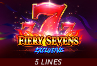 Fiery Sevens Exclusive