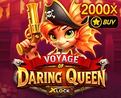 Voyage of Daring Queen X-Lock