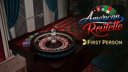 First Person American Roulette