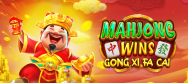 Mahjong Wins - Gong Xi Fa Cai