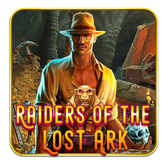 Raiders Of The Lost Ark