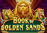 Book of Golden Sands