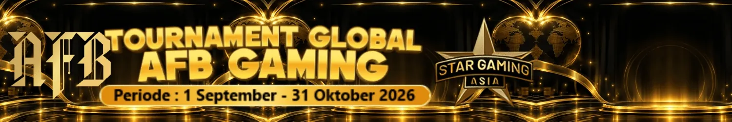 Tournament Global AFB Gaming
