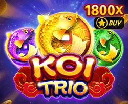 Koi Trio