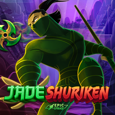 Jade Shuriken