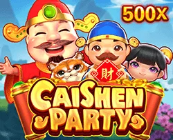 CaiShen Party