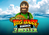 Big Bass Bonanza 3 Reeler