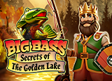 Big Bass - Secrets of the Golden Lake