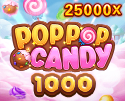 Pop Pop Candy 1000