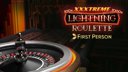 First Person XXXtreme Lightning Roulette