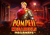 Pompeii Megareels Megaways